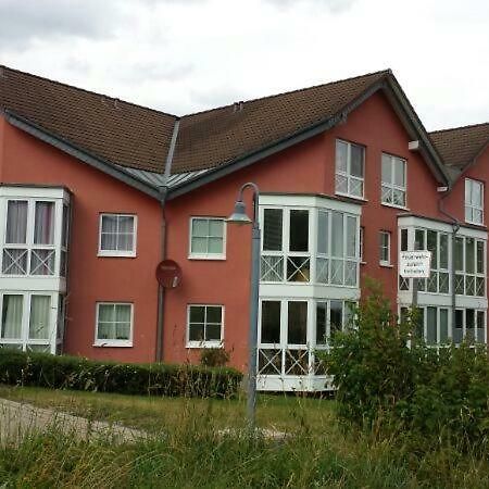Kleine Auszeit Lejlighed Braunlage Eksteriør billede